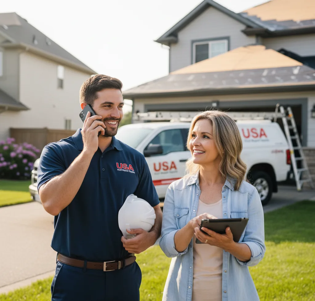 Roof Leak Repair in Mount Vernon, AL